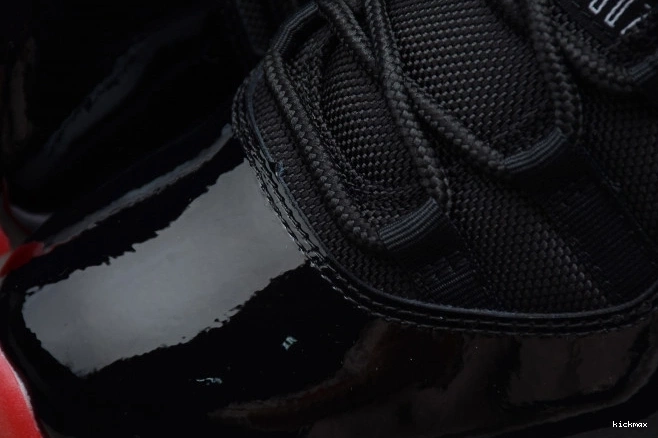 Rep Air 11 Retro 378037-010 Jordan Bred (2012) 0728